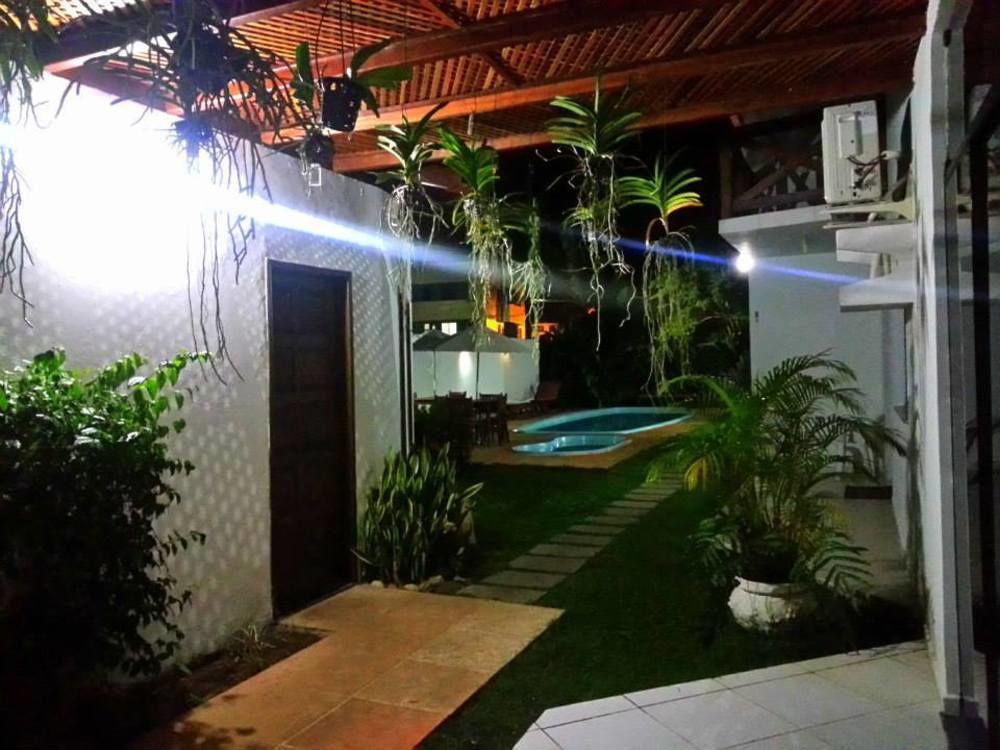 Ilhéus Pousada Lua E Mar מראה חיצוני תמונה