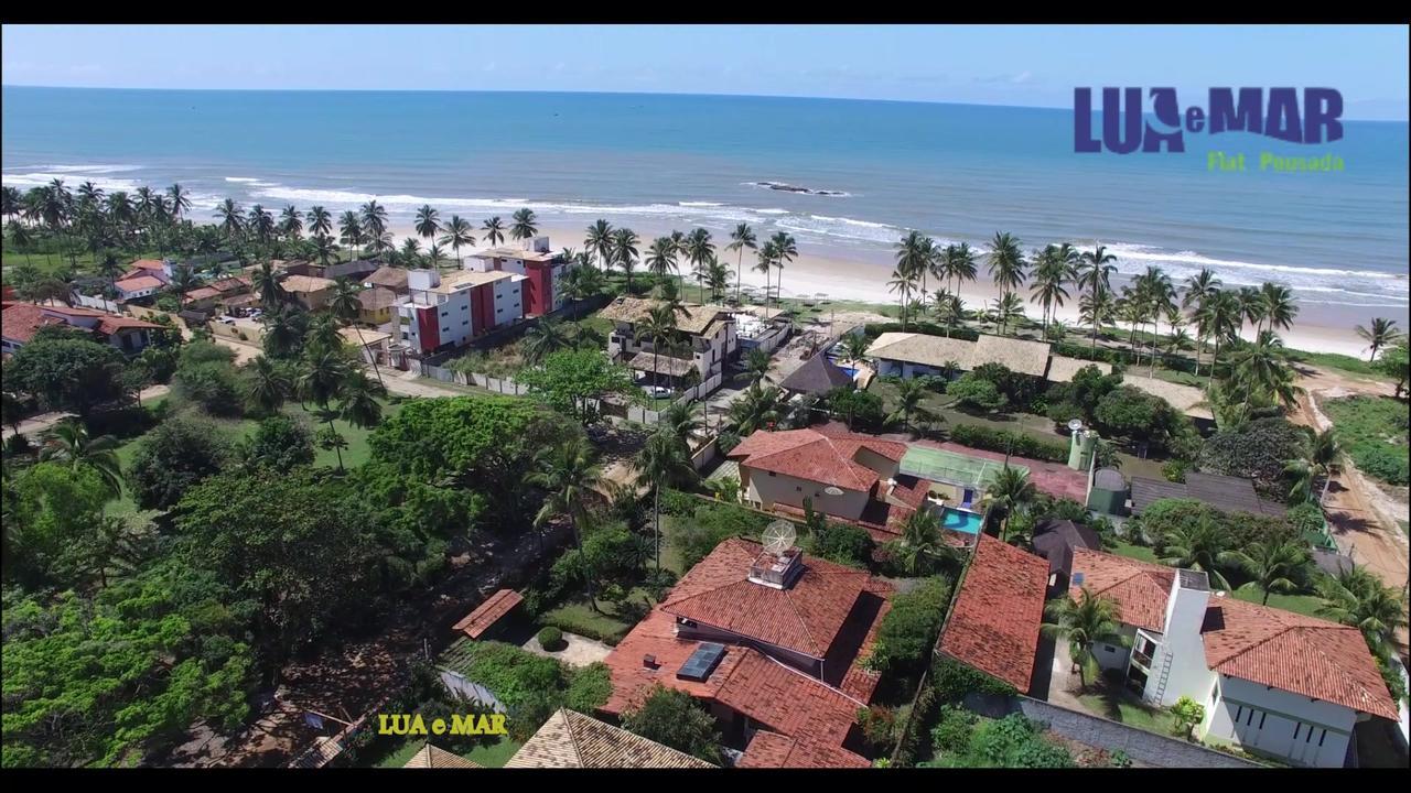 Ilhéus Pousada Lua E Mar מראה חיצוני תמונה