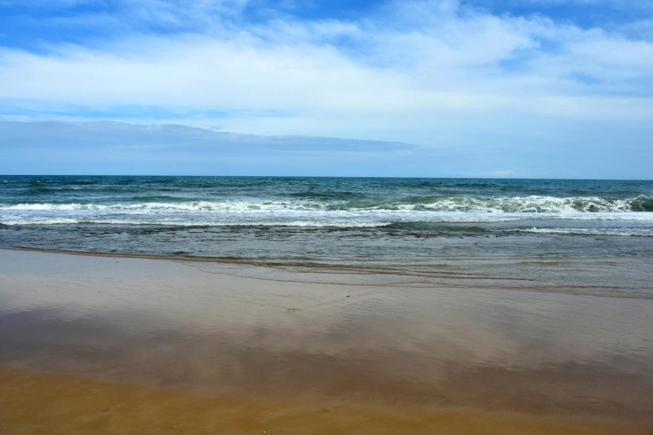 Ilhéus Pousada Lua E Mar מראה חיצוני תמונה